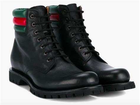 buy gucci timberland boots|gucci military boots.